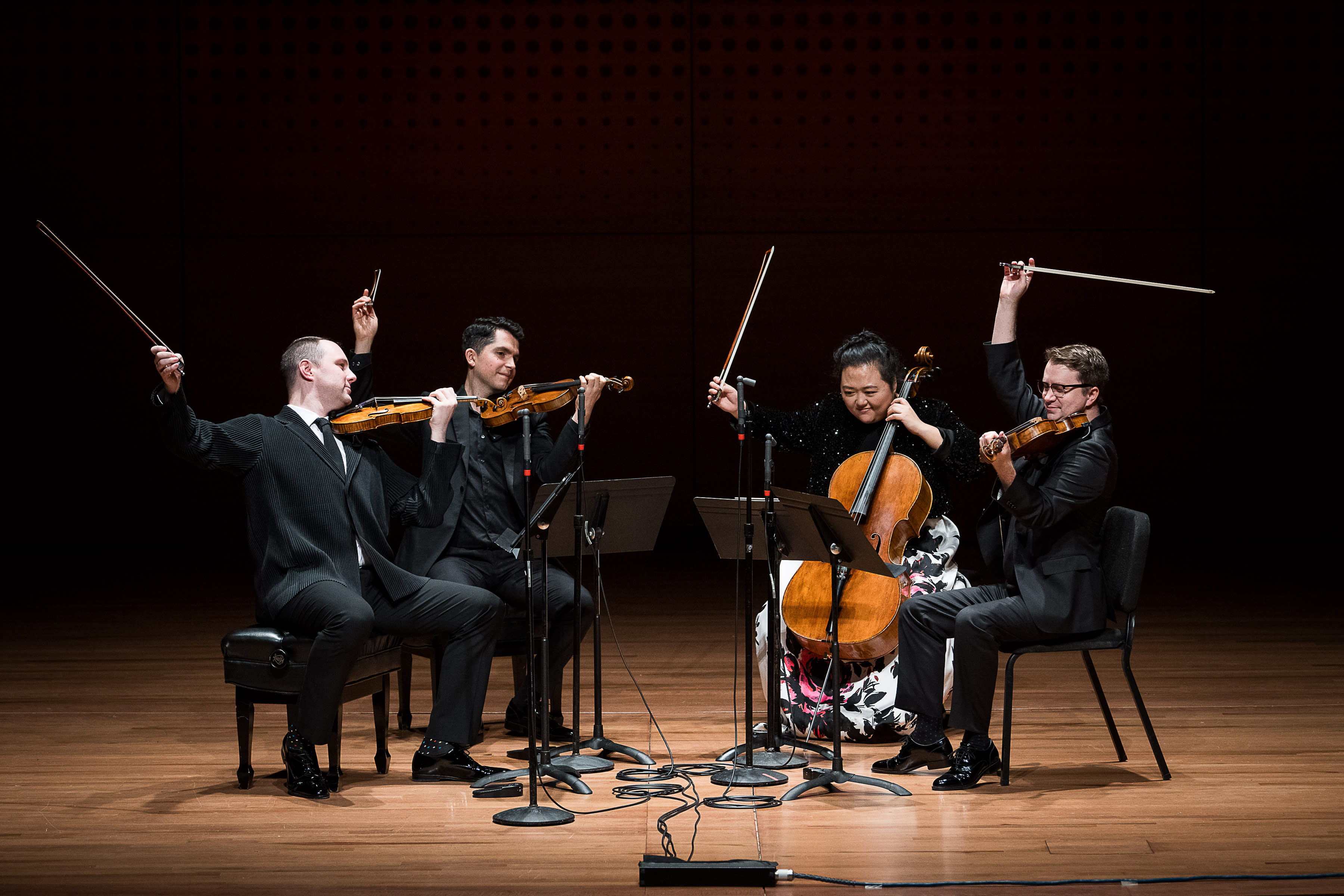 Summer Evenings VI - Chamber Music Society of Lincoln Center